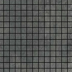 Diesel Hard Leather Mosaico Slate 9mm Naturale 30x30 / Дизель
 Хард Латнер Мосаико Слате 9mm Натуралье 30x30 